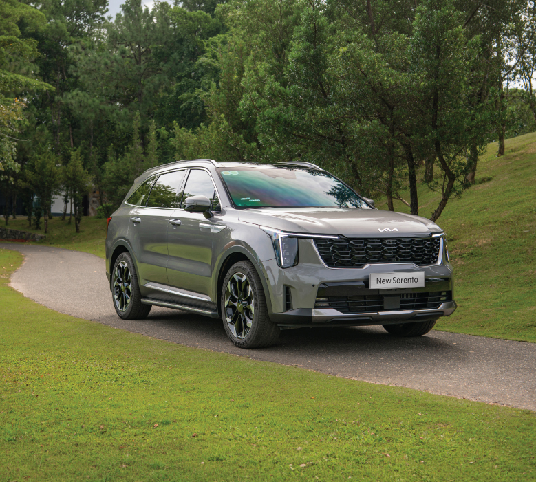 New Sorento - Mẫu SUV cao cấp 7 chỗ có doanh số dẫn đầu tại Hàn Quốc và toàn cầu
