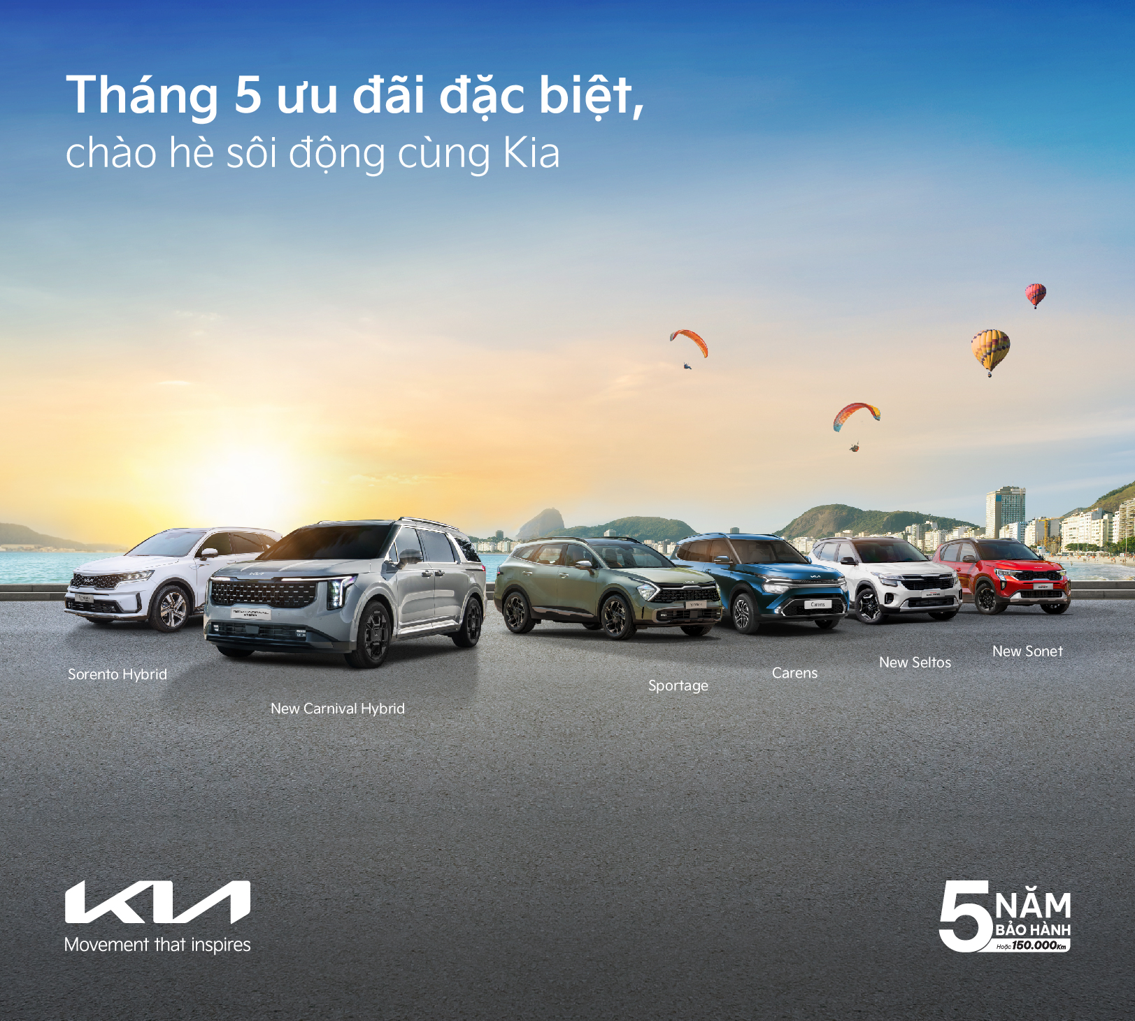 KIA Đà Lạt