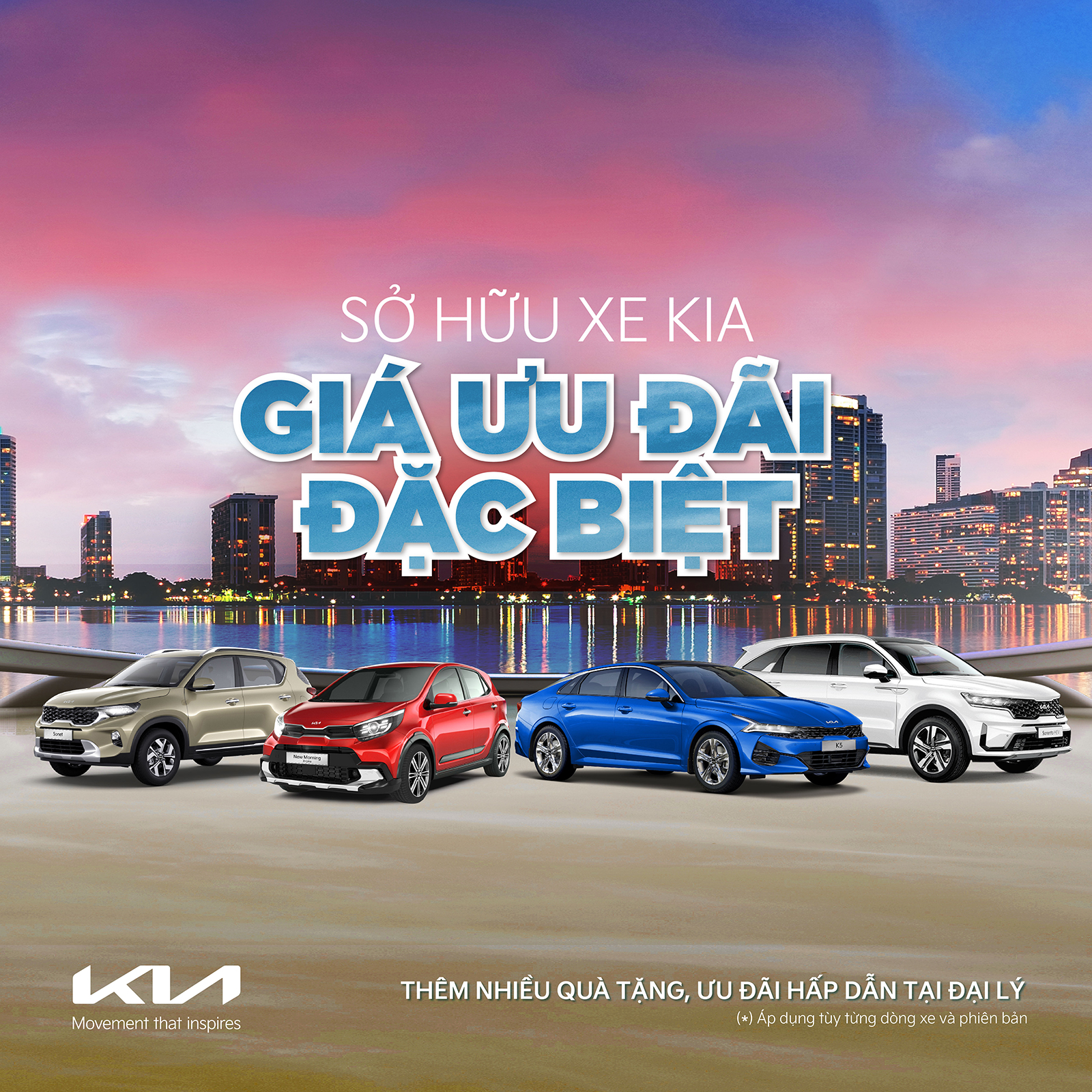 KIA Đà Lạt